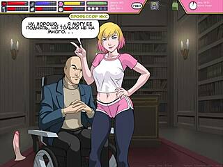 Subtle Hentai Tease In Rogue-Like Evolution Part 14