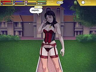 Subtle Hentai Tease In Rogue-Like Evolution Part 14