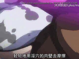chinese hentai ass fucked hard in anime sequel