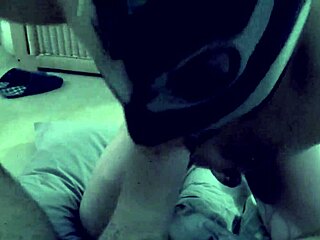 Hungry Bottom Rides Buddy’s Cock In Raw Action