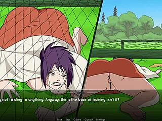 Kunoichi Trainer - Naruto Dinaki V0 20 1 Anko Master Fucks