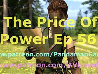 Price of Power 56 Unleashes Ruthless Domination