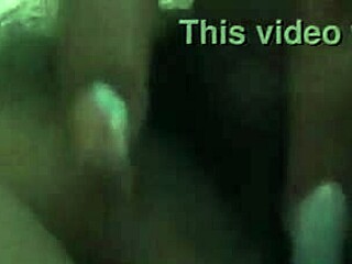 Fat Hairy BBW Moaning While Touching Herself