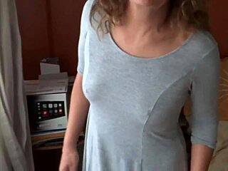 What’s Behind My Teasing Tit Display?