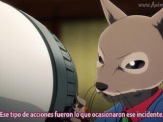 Beastars secrets in Season 2, Episode 2