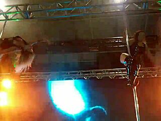 Erotika fair 2015 dreamgirls in Sao Paulo Brasil part 2