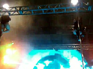 Erotika fair 2015 dreamgirls in Sao Paulo Brasil part 2