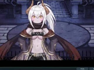 Demon Rules Dungeon with Raw Power