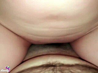 Teen’s Intense Doggystyle Orgasm In College Dorm