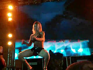 Erotika fair 2015 dreamgirls in Sao Paulo Brasil part 2