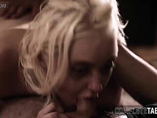 HD Threesome with Young Girl