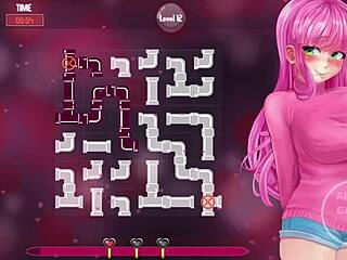 Anime Girlfriend’s Bold Dating Game