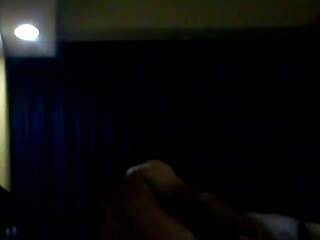 Julia teases in her private cuarto hideaway