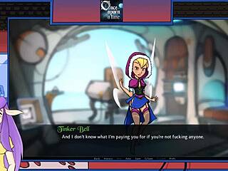 Princess porn tale unfolds in part 10