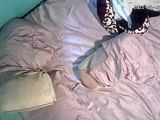 my wife in 69 position on webcam live