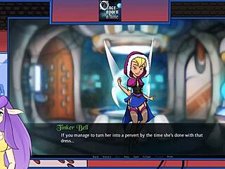 Princess porn tale unfolds in part 10