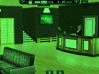 Have you explored Harem Hotel 406 yet?