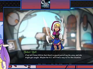 Princess porn tale unfolds in part 10