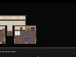 What’s Hidden in This Anime Hentai Game?