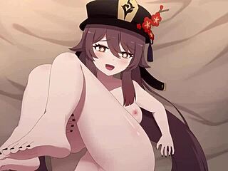 hu tao hentai creampie in genshin impact