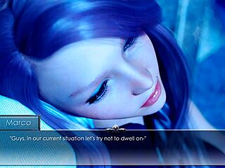 Princess Seduces Housewife with Heat