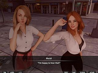 Love Turns to Sensual Games