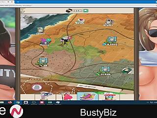 Bustybiz Gangbang Action