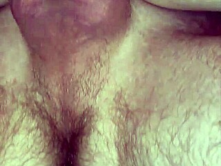 Chubby girlfriend’s daring doggystyle tease