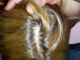 my wife's doggystyle blowjob feels incredible