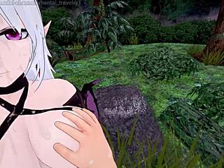 Forest's Sensual Hentai ASMR Play