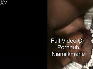 What’s behind Niamilkmarie’s epic blowjob sequel?