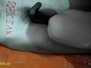 Camera Captures Intimate Slim Wife Moment