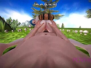 Jinx Ignites Insane 3D Thrills