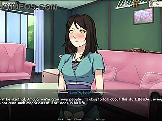 Naruto Kunoichi Trainer Dinaki V0.13 Perverted Part 45