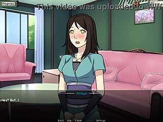 Naruto Kunoichi Trainer Dinaki V0.13 Perverted Part 45