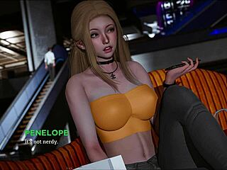 curvy 3d babe eternum fucks in wild outfit