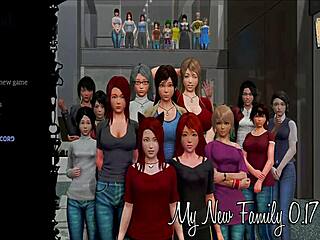 My New Family 253 Erotic 3D Adventure