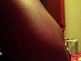 ebony shaft in hotel action