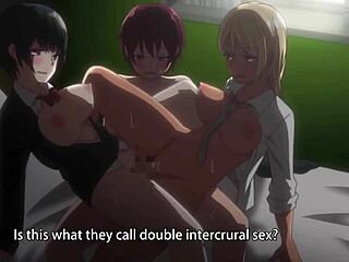 Hentai Clips with Edge