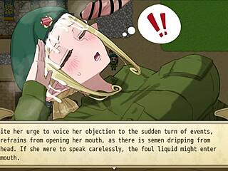 Lethargic angel fails at sexual activity credits