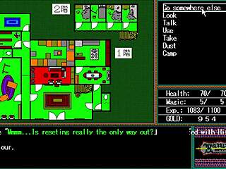 What Secrets Unfold In Rance Quest For Hikari Part 7?