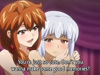 18yo Transsexual Girl’s First Hentai Sex Scene