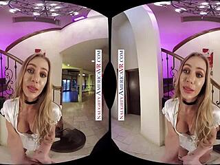 Man, I-I can’t believe Nicole Aniston, my boss’s wife, wants me so bad for her lingerie fantasies!