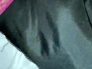 my amateur wife fakes a wild intimate moment