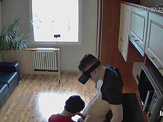 Hard Anal Fuck at Casting Interview