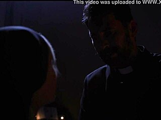 missax church creampie under veil with kenna