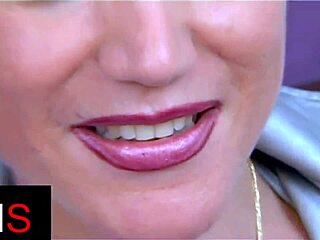 Hot Blonde MILF's Intense Ride