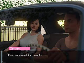 Teen's Cheeky Massage Turns Naughty in Game