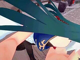 Yukong's Tempting Cosplay Unveils Secrets in Honkai Star Rail