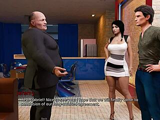 Anna Masters 3D Thrill